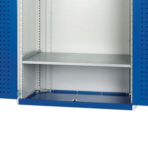cubio - Steel Shelves